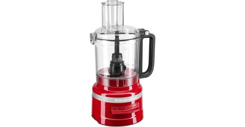 Kıtchenaıd 2,1 L Mutfak Robotu 5kfp0921 Empire Red