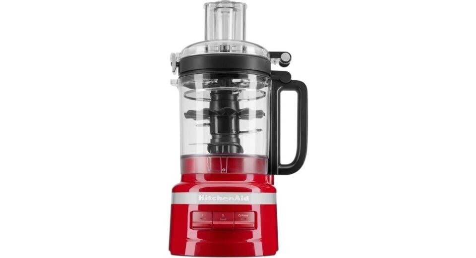 Kıtchenaıd 2,1 L Mutfak Robotu 5kfp0921 Empire Red