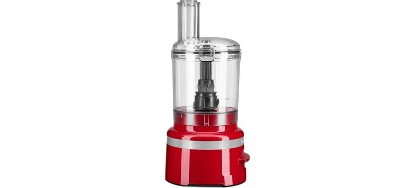 Kıtchenaıd 2,1 L Mutfak Robotu 5kfp0921 Empire Red