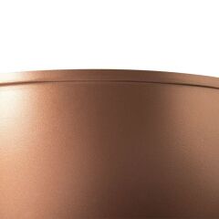 Nehir Titanium Gold 28 Cm Sığ Tencere