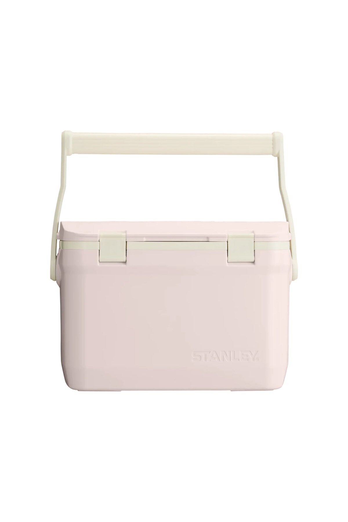 Stanley The Easy-Carry Outdoor Cooler 15.1L / 16QT Rose Quartz Kamp Buzluğu