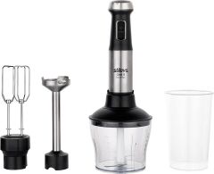 Stilevs Sgh22140 Chef X Inox Plus El Blender Setı