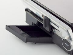 Kenwood HGM80.000SS Grill + Tost Makinası Metal