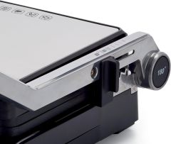 Kenwood HGM80.000SS Grill + Tost Makinası Metal