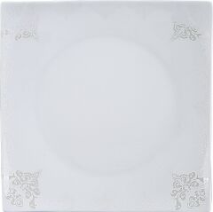 Karaca Fine Bone New Damla 60 Parça 12 Kişilik Kare Yemek Takımı