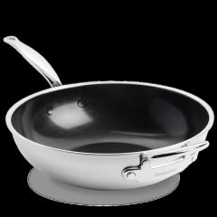 Greenpan CC003821-001 Premıere 30 cm Wok Tava