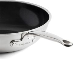 Greenpan CC003821-001 Premıere 30 cm Wok Tava
