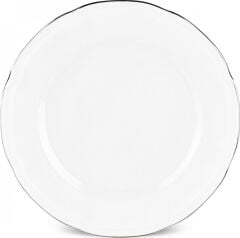 Karaca Tobias New Bone 56 Parça 12 Kişilik Yemek Takımı Platin