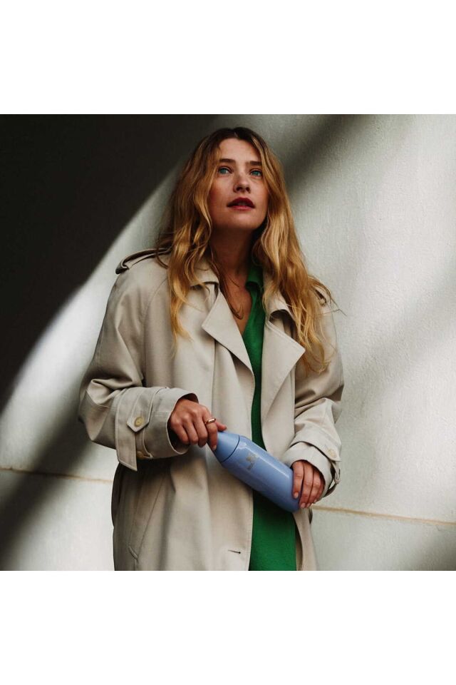 Stanley The All Day Slim Bottle 0.60 Lt / 20oz Unisex Hydrangea Termos