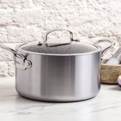 Greenpan Premiere Derin Tencere 24 cm