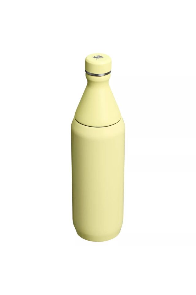Stanley The All Day Slim Bottle 0.60 Lt / 20oz Unisex Sarı Termos