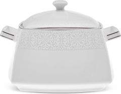 Karaca Mandy Cream 60 Parça 12 Kişilik Porselen Yemek Takımı