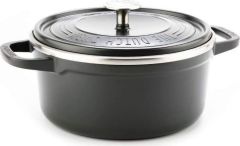 Greenpan Featherweıghts 22 Cm Derin Döküm Tencere