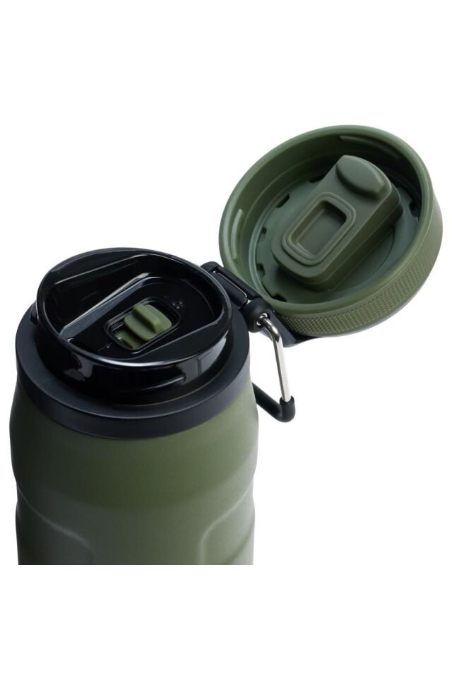 Stanley The Iceflow Twist Flip Termos 0.70 Lt Green