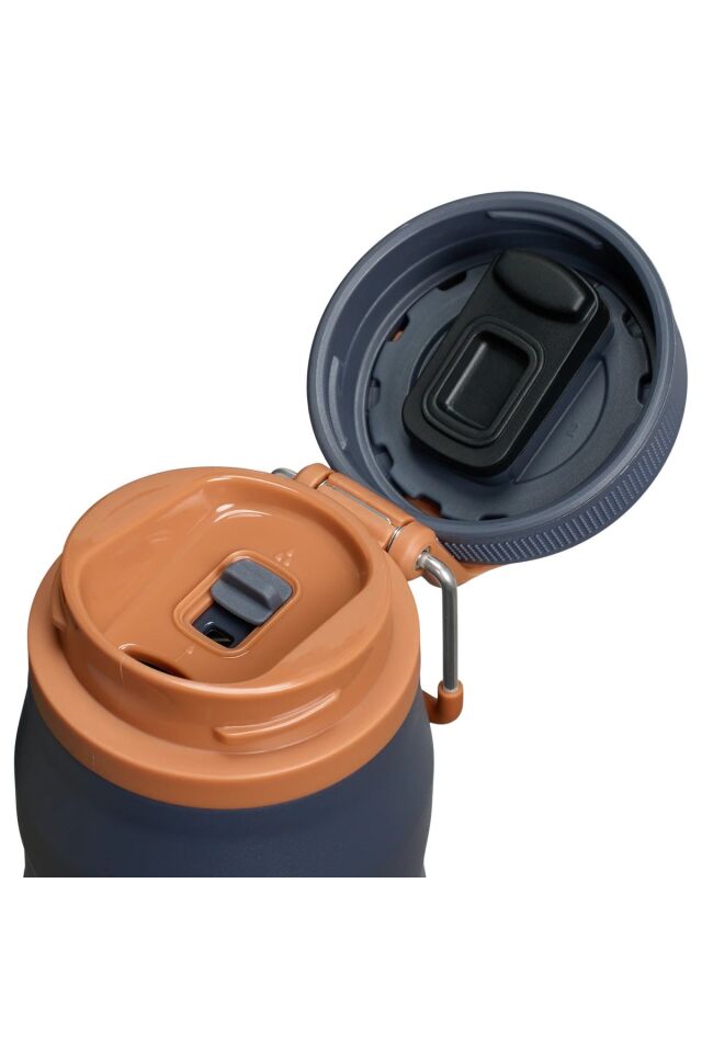 Stanley The Iceflow Twist Flip Termos 0.70 Lt Mavi Twilight