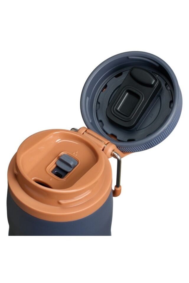 Stanley The Iceflow Twist Flip Termos 0.47 Lt Mavi Twilight