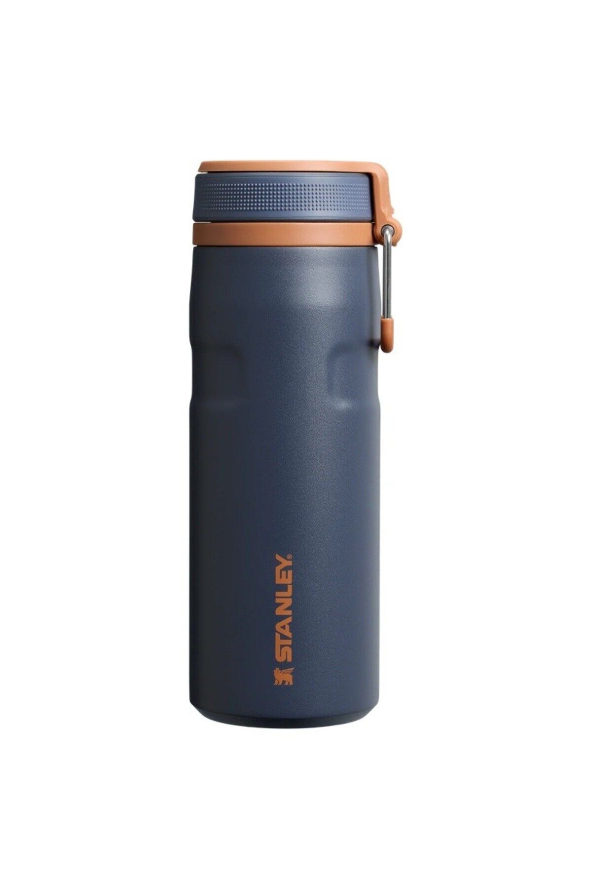 Stanley The Iceflow Twist Flip Termos 0.47 Lt Mavi Twilight