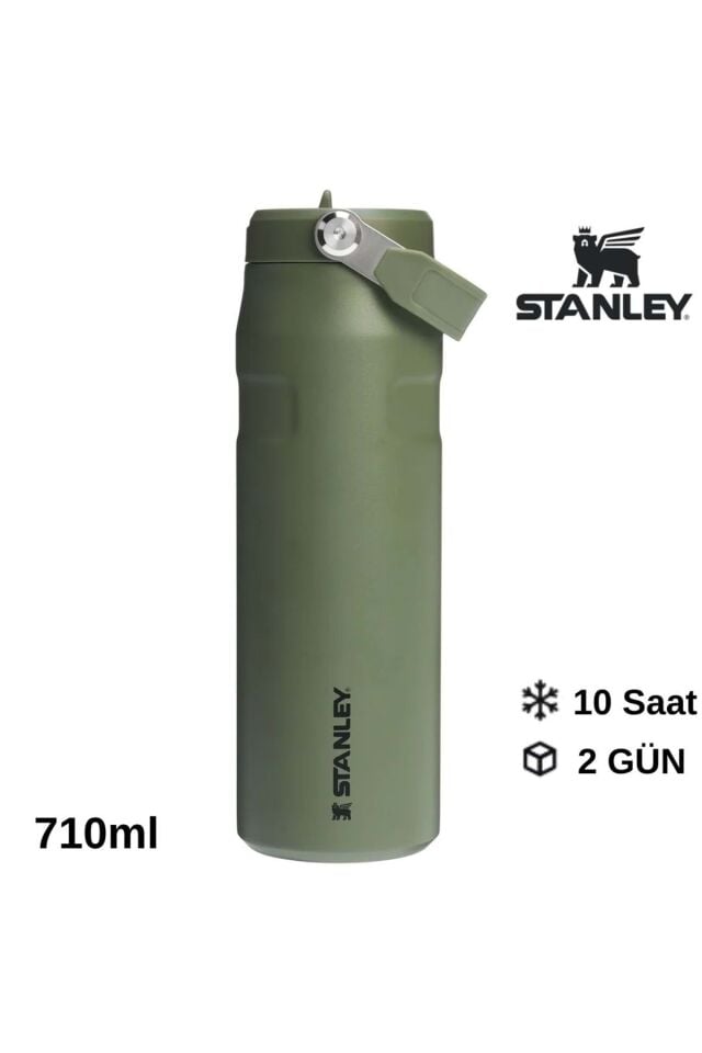 Stanley The IceFlow™ Bottle Flip Straw 2.0 0.07L / 24oz
