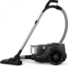 Karaca Vantuz High Force Shiny Black Toz Torbasız Elektrikli Süpürge