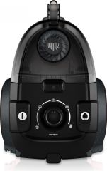 Karaca Vantuz High Force Shiny Black Toz Torbasız Elektrikli Süpürge