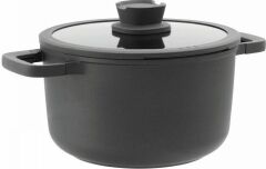 Berghoff Leo Dok.alu. 24X14 cm Kapaklı Tencere 3950303