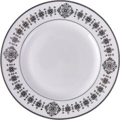 Karaca Melilla 60 Parça Fine Bone 12 Kişilik Yemek Takımı