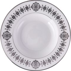 Karaca Melilla 60 Parça Fine Bone 12 Kişilik Yemek Takımı