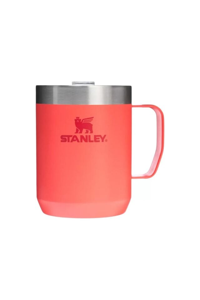 Stanley The Everyday Camp Mug .23L / 8oz Coral