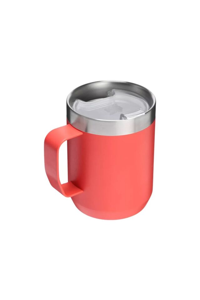 Stanley The Everyday Camp Mug .23L / 8oz Coral