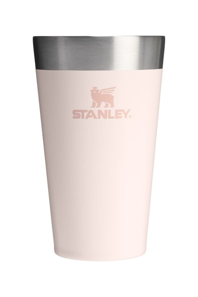 Stanley The Stacking Tumbler .47l / 16oz Rose Quartz