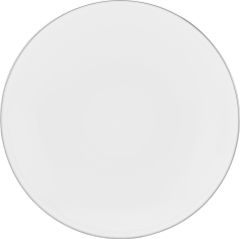 Karaca Streamline Meridian Platin 59 Parça 12 Kişilik Yemek Takımı