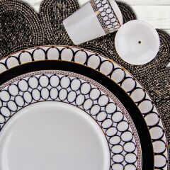 Karaca 60 Parça Ring Yemek Takımı