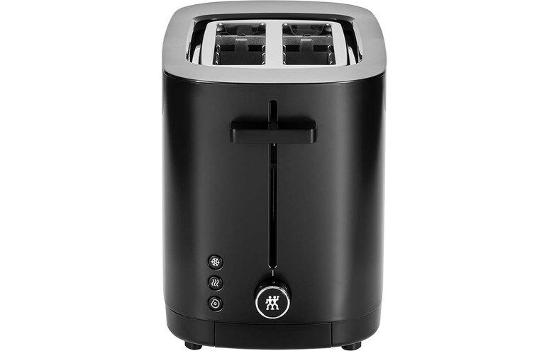 Zwilling  Kea Ekmek Kızartma Makinesi 2 Yuva 2 Dilim Siyah