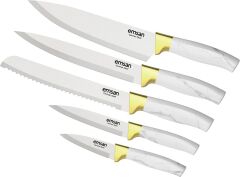 Emsan Artisan German Steel Bıçak Seti