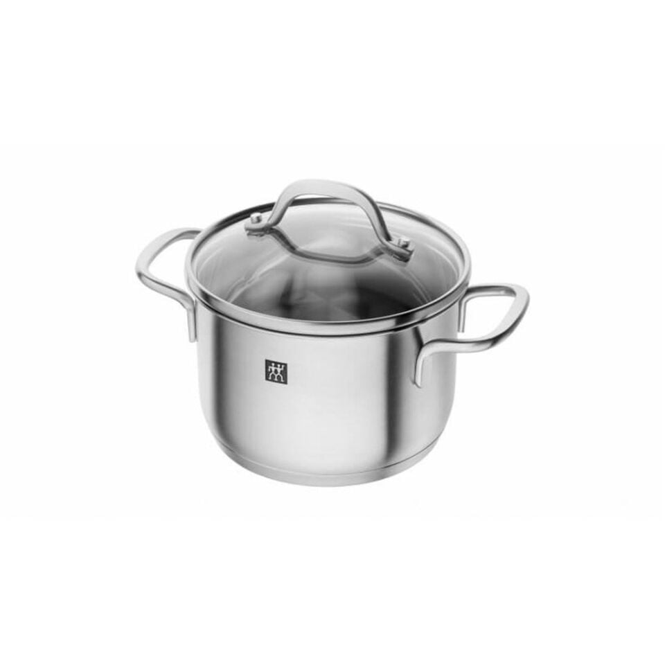 Zwilling 14cm  Yapışmaz Çelik Tencere - Pico - 666531400