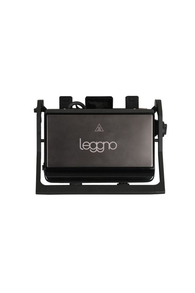 Gourmet Pro XL Grill & Tost Makinesi 2150W Füme