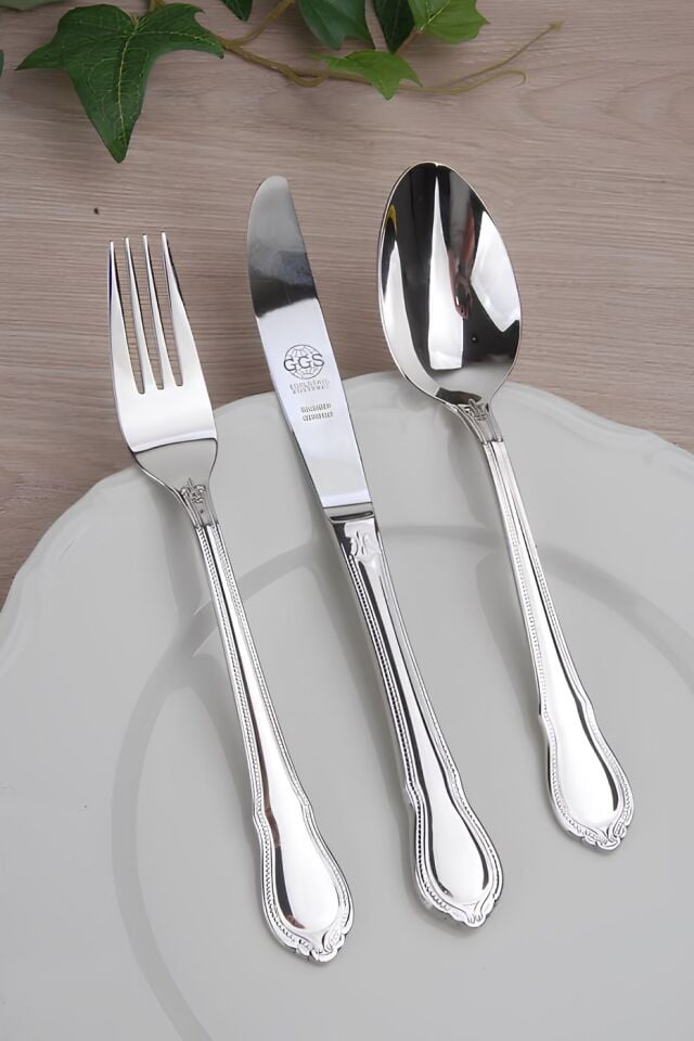 Rebeka Parlak 96 Parça Set