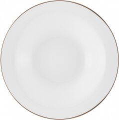 Karaca Fame Fine Pearl 26 Parça 6 Kişilik Kahvaltı/Servis Takımı Gold