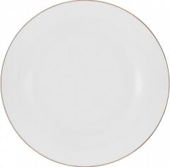 Karaca Fame Fine Pearl 26 Parça 6 Kişilik Kahvaltı/Servis Takımı Gold