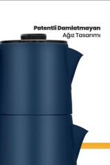 Goldmaster GM-7386 Hoşsefa Çay Makinesi Ege Mavisi