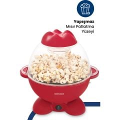 GoldMaster GM-423 Pat Pat Mısır Patlatma Makinesi