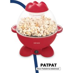 GoldMaster GM-423 Pat Pat Mısır Patlatma Makinesi