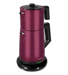 Goldmaster GM-7386 Hoşsefa Çay Makinesi Mürdüm