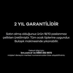 Karaca Ege Çelik Sahan Set 6 Parça Metal