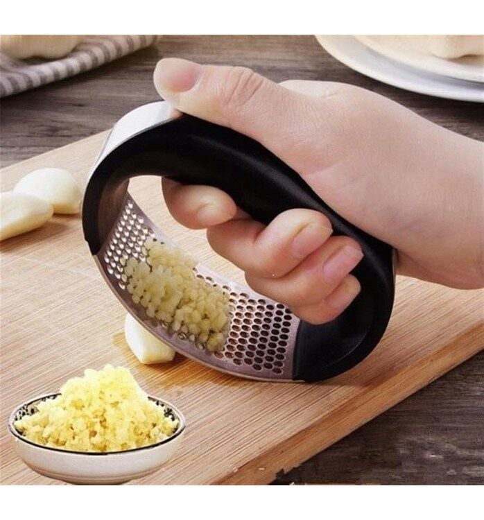 Metal Sarımsak Ezici AR1010