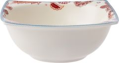 Karaca Paisley 18 Parça 6 Kişilik Porselen Yemek Takımı