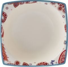 Karaca Paisley 18 Parça 6 Kişilik Porselen Yemek Takımı