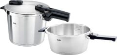 Fissler Vitaquick Premium 8+4 Litre Düdüklü Tencere