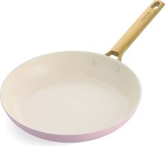 Greenpan Padova Pembe Thermolon Yapıştırmaz 10 Parça Tencere Tava Seti