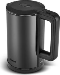 Homend Heatrow Cooltouch 1619H Paslanmaz Çelik El Yakmaz Gövdeli Su Isıtıcısı